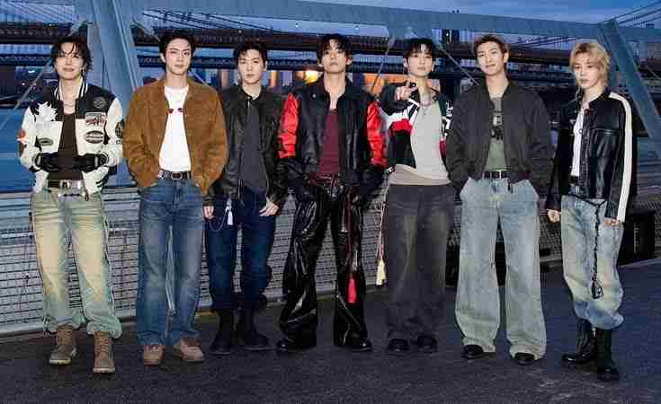 MTV Video Music Awards наадмаас BTS гурван шагнал, Мадонна долоон шагнал хүртжээ